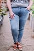 Immagine di PLUS SIZE SKINNY JEANS HIGHLY STRETCH